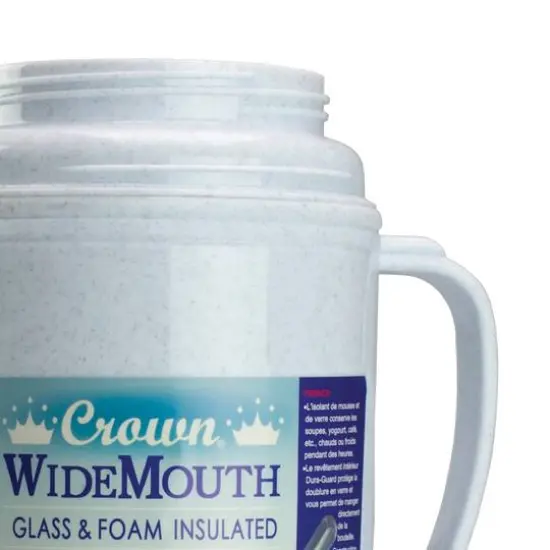 Brentwood Vacuum Insulated Food Jar, 40oz. {6}