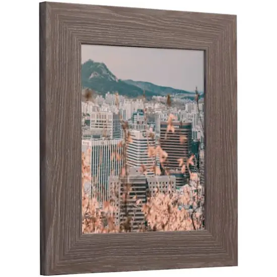 Craig Frames American Barn Farmhouse Gray Picture Frame {6}