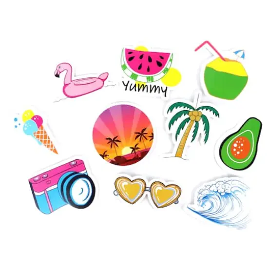 VSCO Vinyl Die Cut Stickers by Recollections&trade; {4}