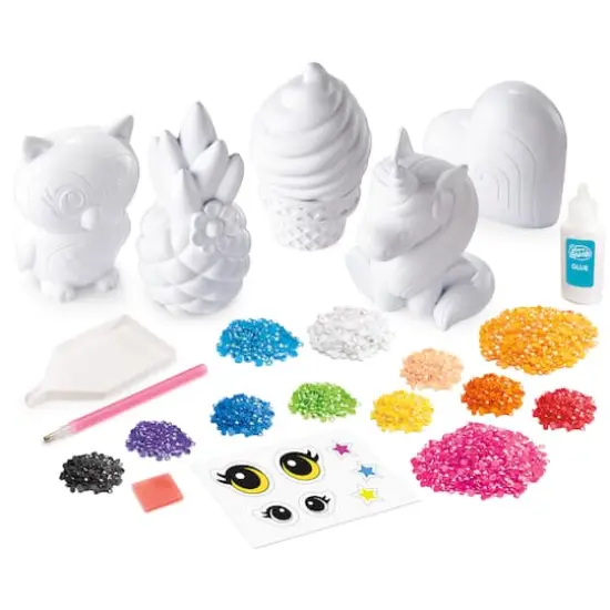 Cra-Z-Art&reg; Shimmer 'n Sparkle 3D Crystal Gem Creations {1}