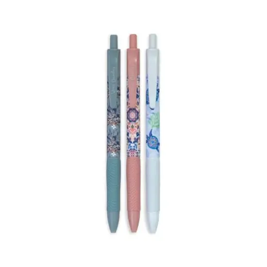 Vera Bradley&reg; Spring 23 Medley Ink Pen Set {1}