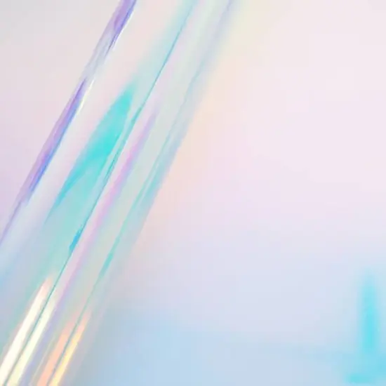 Hyacinth Holographic Heat Transfer Vinyl by Make Market&reg; {1}