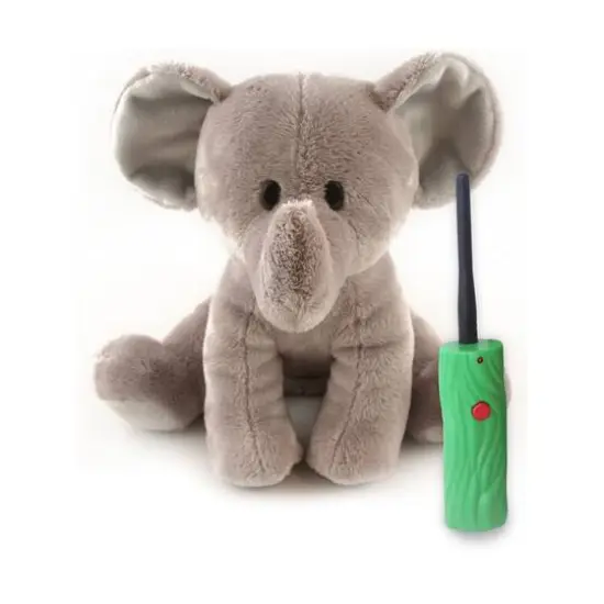 Hide & Seek Pals - Elfy the Elephant {4}
