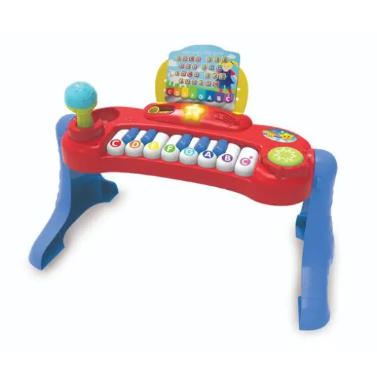 Enviro-Mental Toy Baby Music Center {3}
