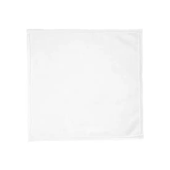 Craft Express 4ct. Sublimation Square Hand Towels {1}