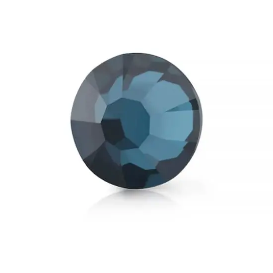 Preciosa MAXIMA SS20 Flatback Czech Crystals, 144ct. Montana {4}