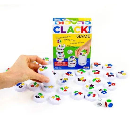 Amigo Games Clack!&trade; Game {5}