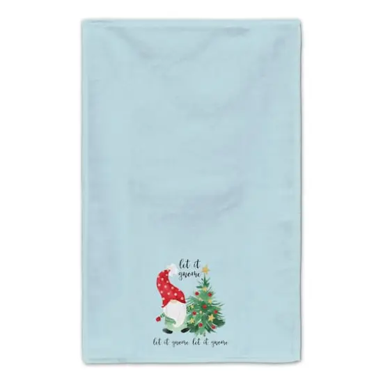 Let it Gnome Tea Towel Set {5}