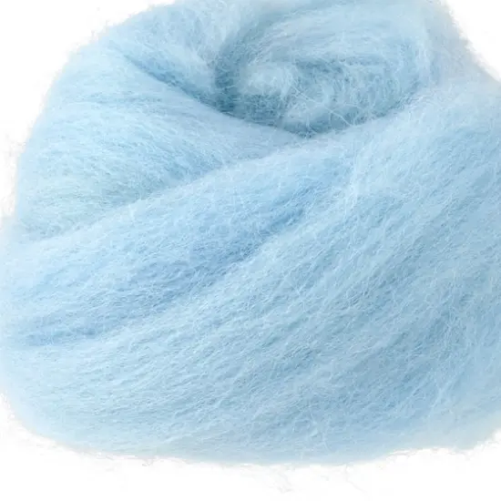 8 Color Wool Roving Set by Loops & Threads&trade; {4}