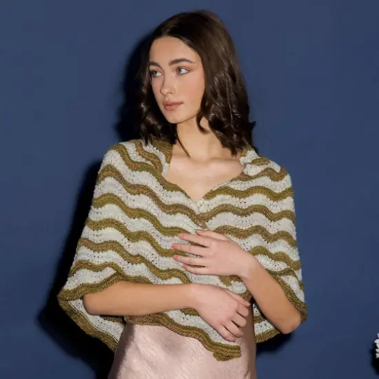 Patons&reg; Kroy Socks FX&reg; Yarn Cascade Colors {6}