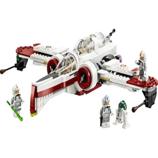 LEGO&reg; Star Wars&trade; ARC-170 Starfighter&trade; Building Toy for Kids 75402 {3}