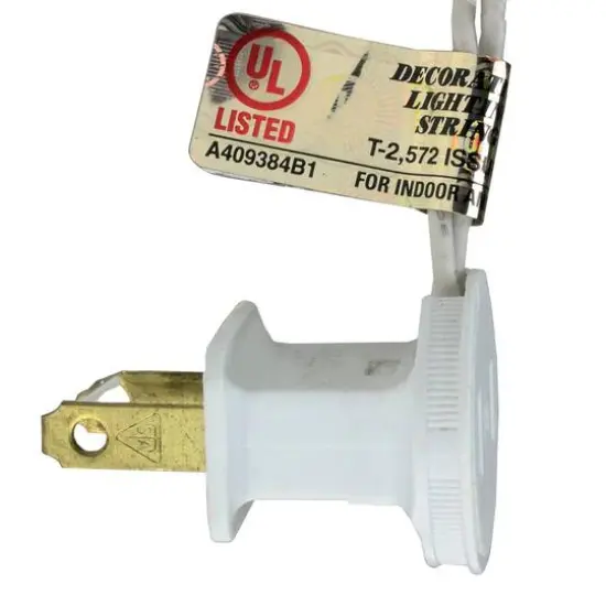 18ft. Lime Green Rope Lights {3}