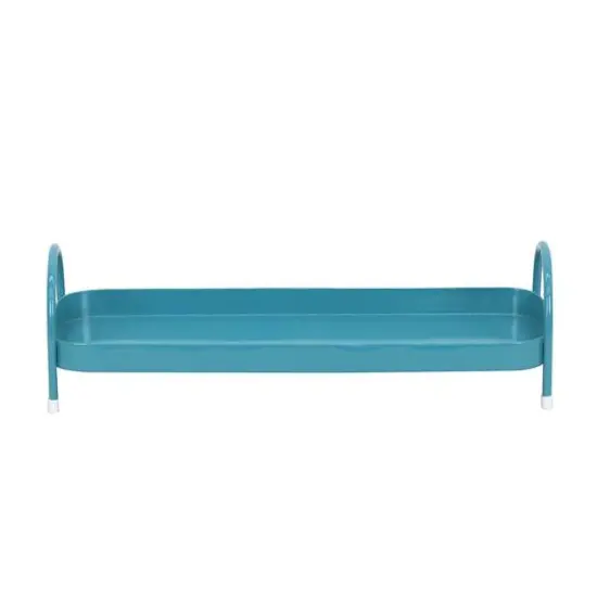 Metal Tray by Ashland&reg; Turquoise {3}
