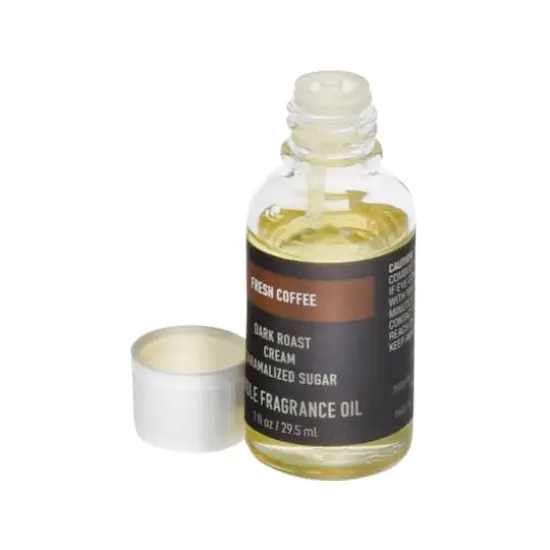 Dark Roast Coffee Candle Fragrance Oil by Make Market&reg; {4}