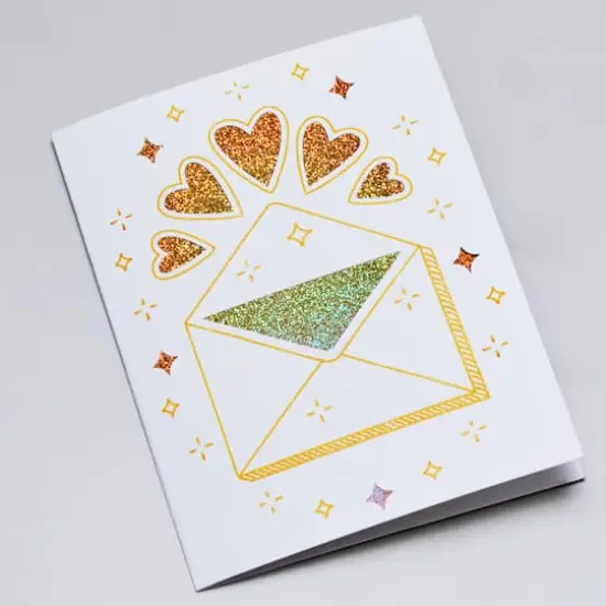 Cricut Joy&trade; Cutaway Cards, Pastel Sampler {20}