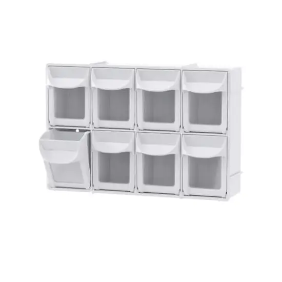 8-Drawer Tip-Out Storage Bin by Simply Tidy&reg; {4}