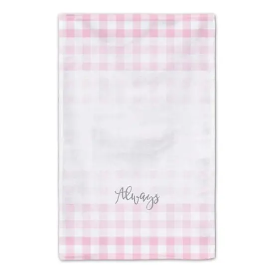 Always & Forever Buffalo Check Tea Towel Set {5}