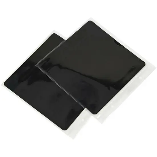 Tonic Studios&reg; 6'' x 6'' Medium Ringbinder Die Case Refill Kit {3}