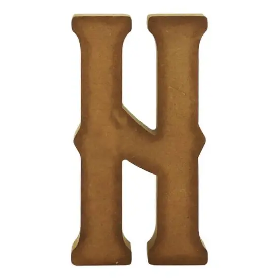 7" Santa Fe Monogram Tabletop D&eacute;cor by Ashland&reg; H {5}
