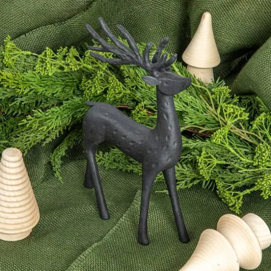 Hello Honey&reg; Black Reindeer D&eacute;cor {4}