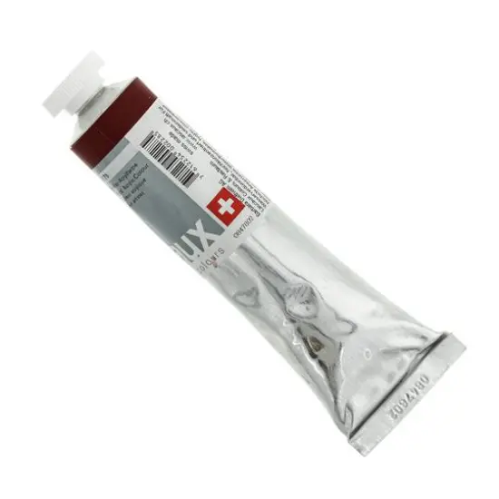 Lascaux Artist Acrylic Paint, 45mL 173 Perylene Maroon {4}