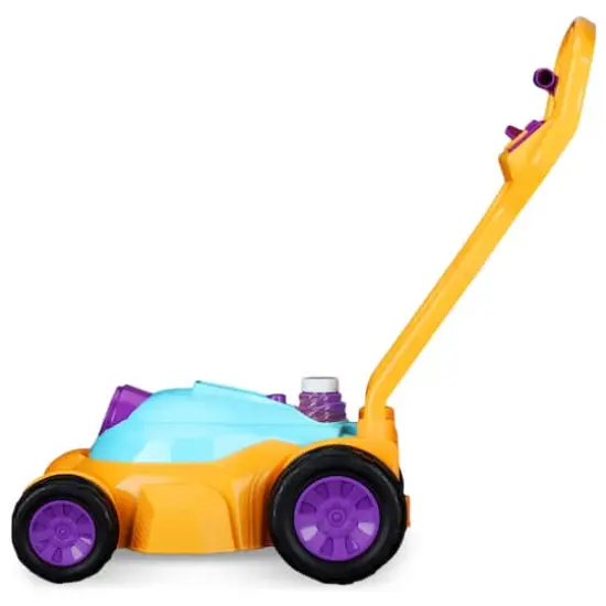 Kid Galaxy&reg; Mr. Bubble&reg; Electric Yellow Bubble Mower {4}