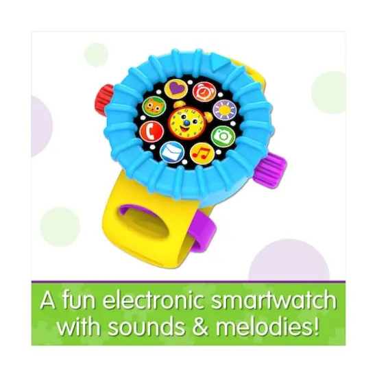 Early Learning - On the Go Telly Smartwatch {6}