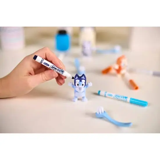 Assorted Crayola&reg; Bluey Scribble Scrubbie&reg;, 1pc. {5}