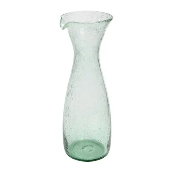 Hello Honey&reg; 48oz. Bubble Glass Decanter {1}