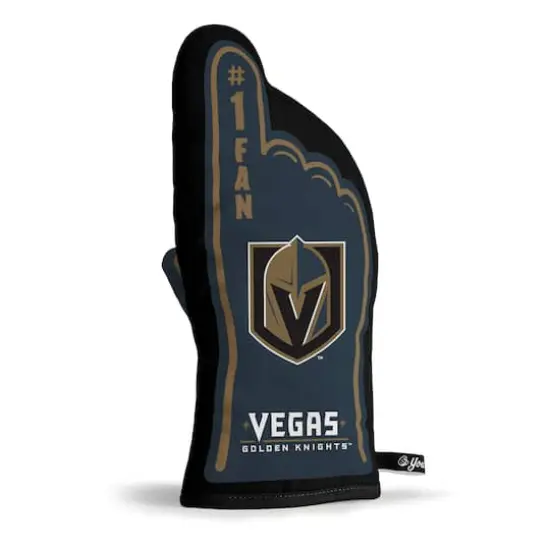 NHL No.1 Oven Mitt Vegas Golden Knights {4}