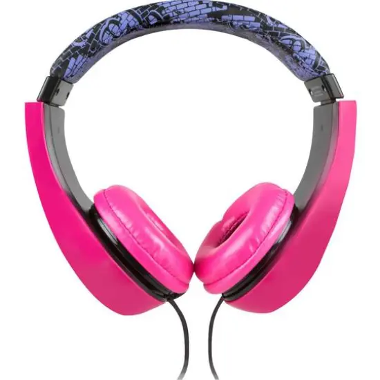 Monster High&trade; Kid-Safe Cushioned Headphones {3}