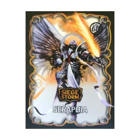 SiegeStorm: Seraphia Faction Deck {1}