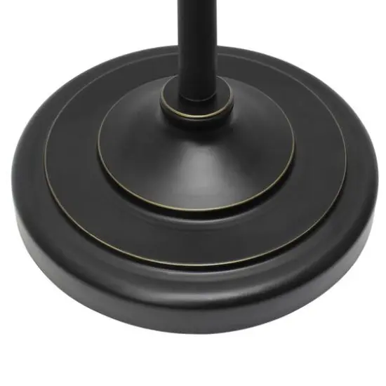 Lalia Home 3-Piece Restoration Bronze Lamp Set {9}