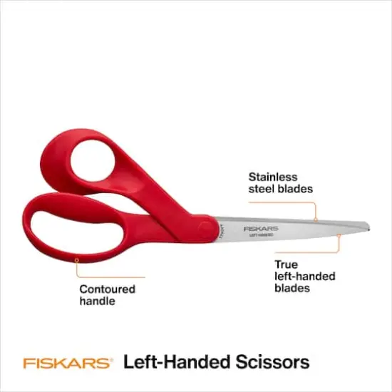Fiskars&reg; Premier Left-Hand Scissors {3}