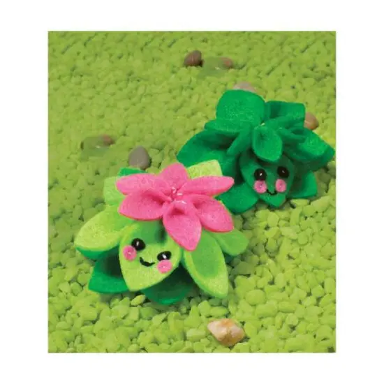 Sew Mini Gardens {14}