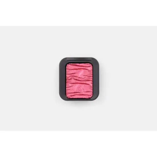 Finetec Pearlescent Watercolor Pan Pearlescent Red {4}