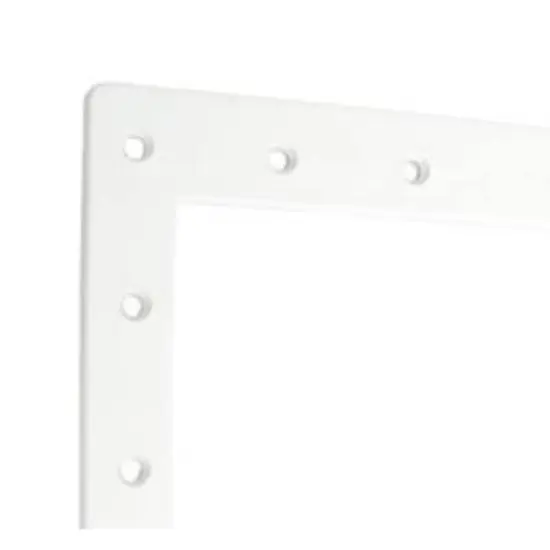 14" Wide Mouth Swimming Pool Skimmer Face Plate {4}