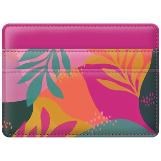 Lady Jayne&reg; Sunlit Leaves Credit Card Wallet {3}