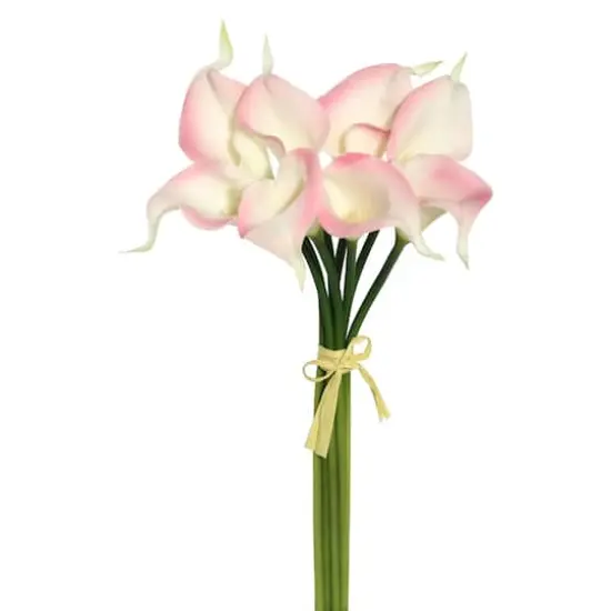 Pink Calla Lily Bundle {1}