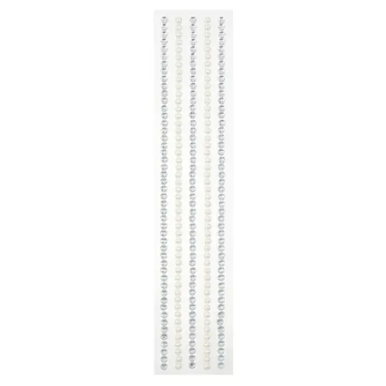 Rhinestone and Pearl Borders by Recollections&trade; {4}