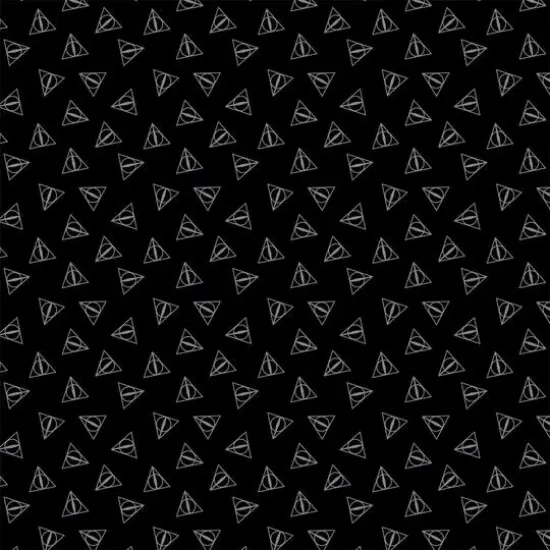 Camelot Fabrics Harry Potter Diamonds Cotton Precut, 4ct. {3}