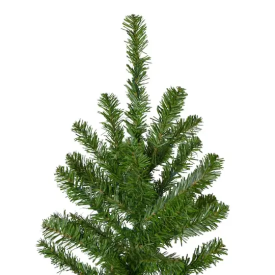 7.5ft. Unlit Canadian Pine Artificial Christmas Tree {4}