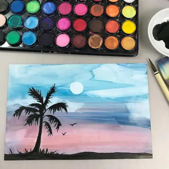 Yasutomo Niji Aquarelle Matte Watercolors {5}