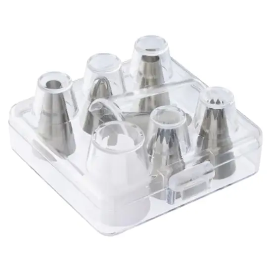 Cupcake Tip Set with Case by Celebrate It&reg; {4}