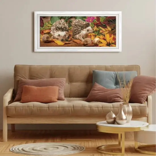 Diamond Dotz&reg; Hedgehog Scramble Diamond Painting Kit {5}