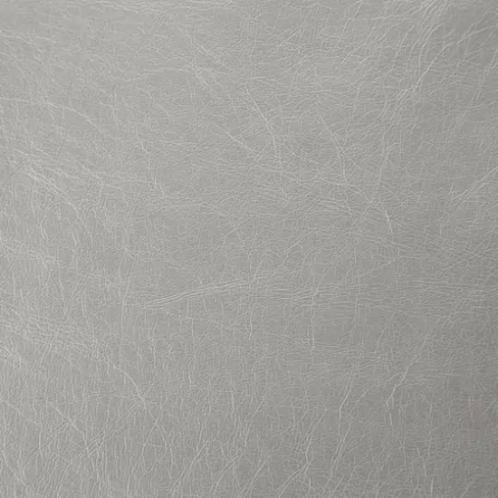 Richloom Helsing Silver Vinyl Fabric {1}