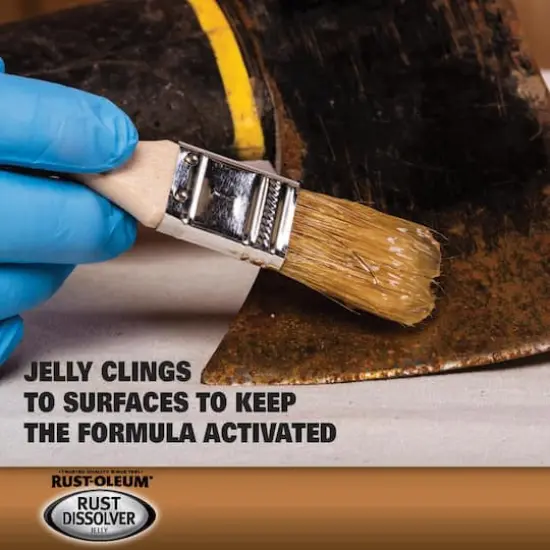 Rust-Oleum&reg; Rust Dissolver Jelly {6}