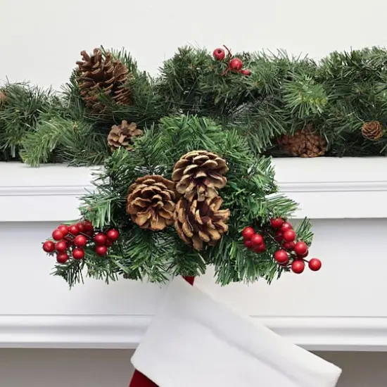 Original MantleClip&reg; Swag {4}