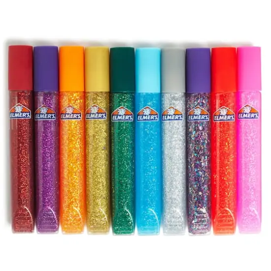 Elmer's&reg; Washable Glitter Glue Pen Set {1}
