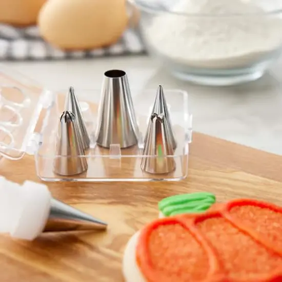 Cookie Tip Set with Case by Celebrate It&reg; {3}